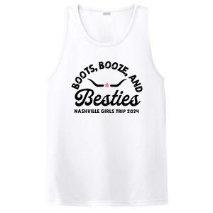 Boots Bozze And Besties Nashville Girl Trip 2024 PosiCharge Competitor Tank