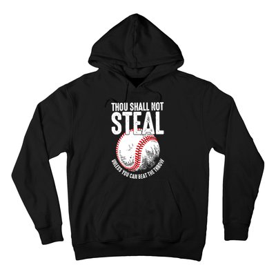 Baseball Hoodie