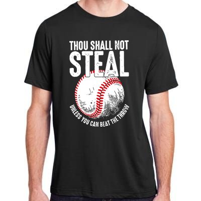 Baseball Adult ChromaSoft Performance T-Shirt