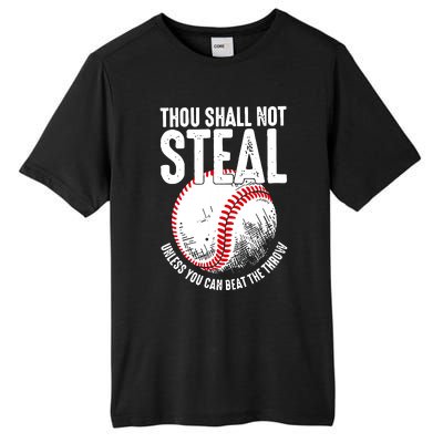 Baseball Tall Fusion ChromaSoft Performance T-Shirt