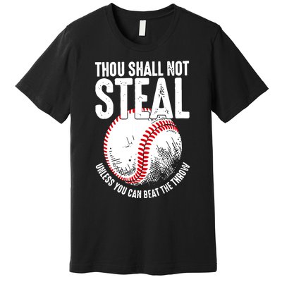 Baseball Premium T-Shirt