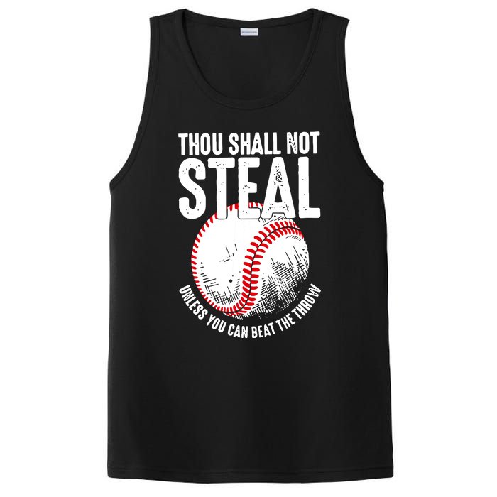 Baseball PosiCharge Competitor Tank