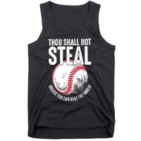 Baseball Tank Top