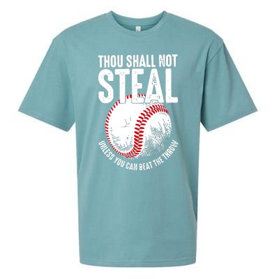 Baseball Sueded Cloud Jersey T-Shirt