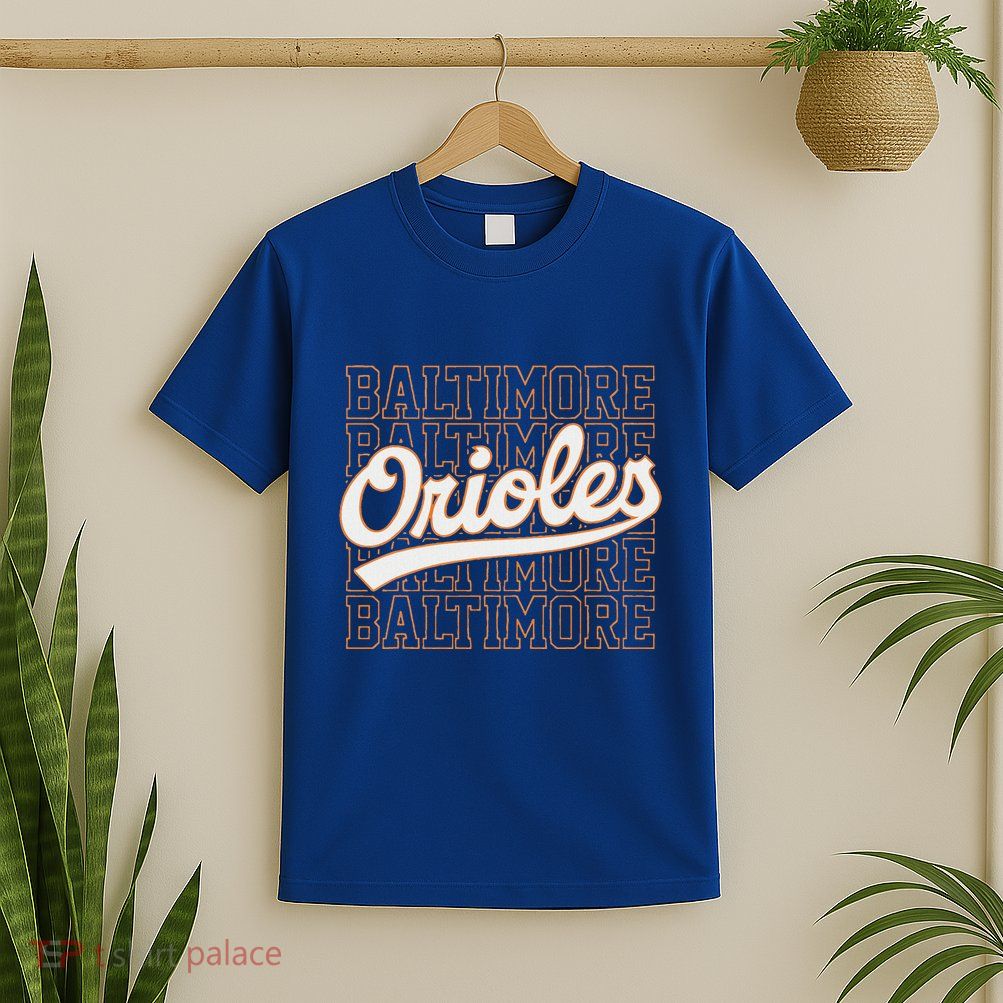 Baltimore T-Shirt
