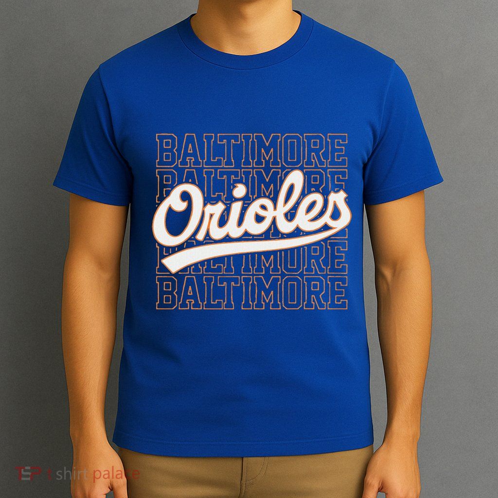 Baltimore T-Shirt