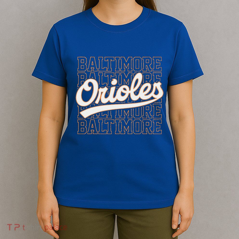 Baltimore T-Shirt