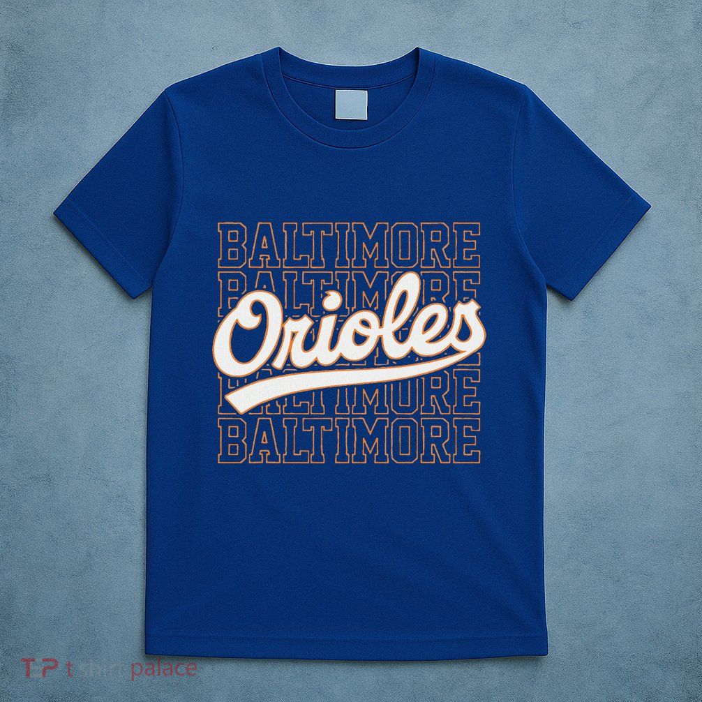 Baltimore T-Shirt