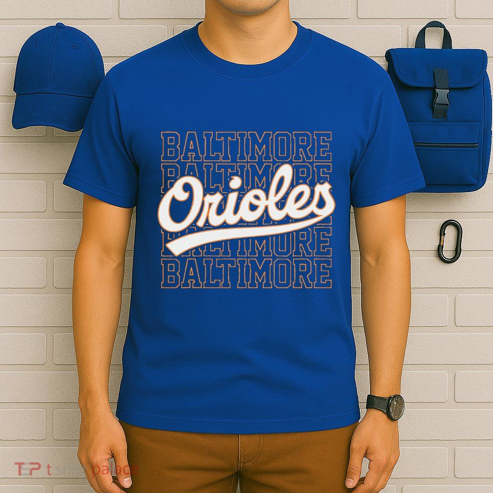Baltimore T-Shirt