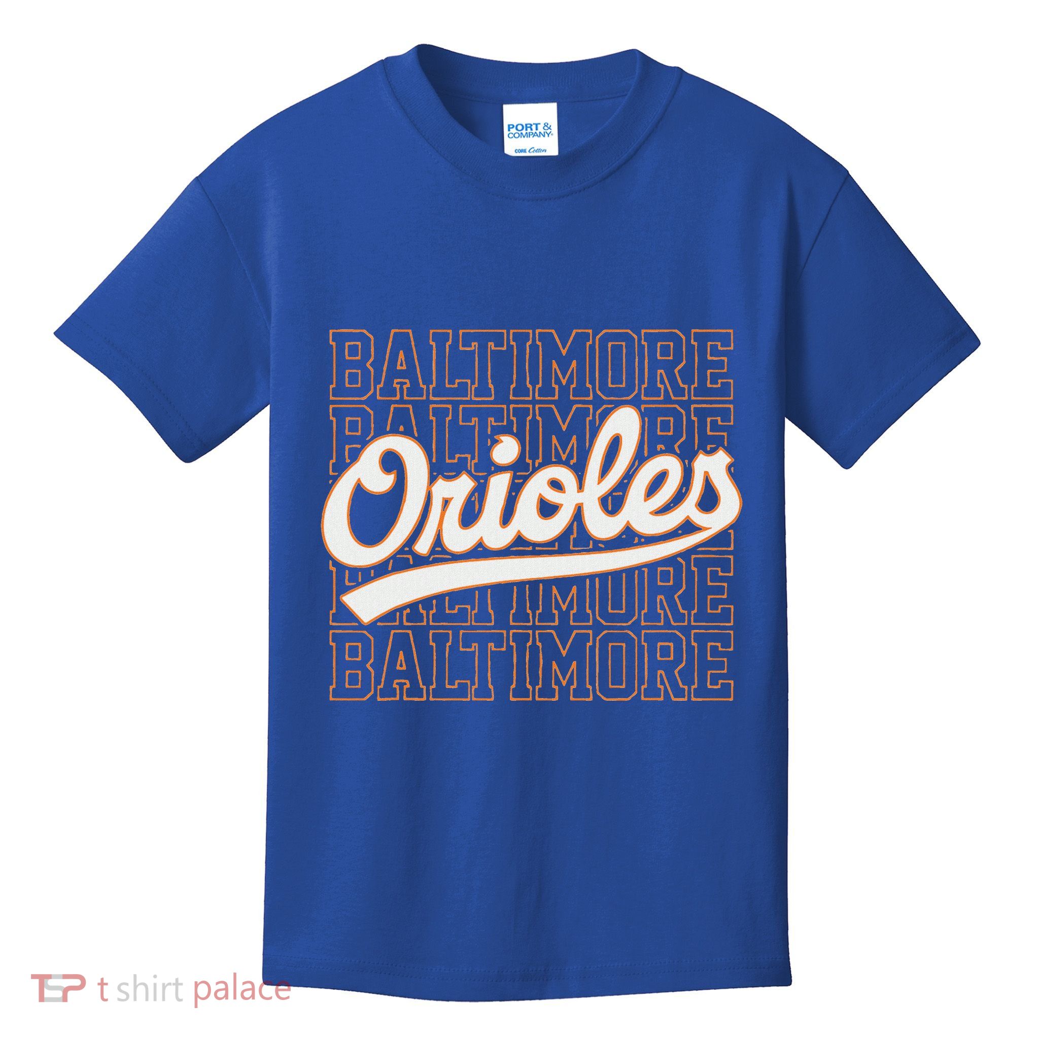 Baltimore Kids T-Shirt