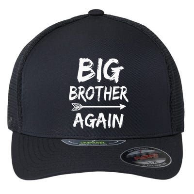 Big Brother Again For With Arrow Funny Gifts 2024 Flexfit Unipanel Trucker Cap