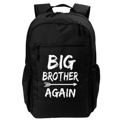 Big Brother Again For With Arrow Funny Gifts 2024 Backpack