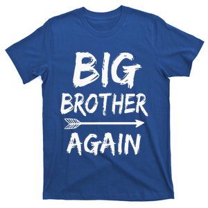 Big Brother Again For With Arrow Funny Gifts 2024 T-Shirt