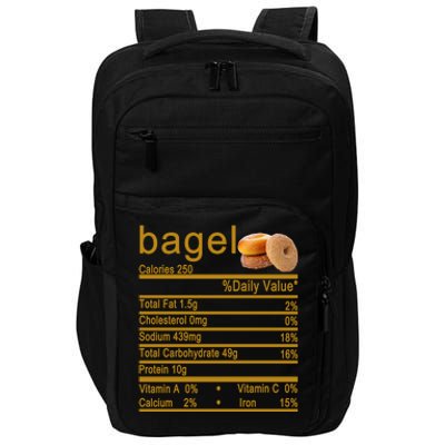 Bagel Impact Tech Backpack