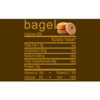 Bagel Bumper Sticker