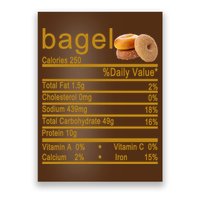 Bagel Poster