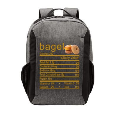 Bagel Vector Backpack