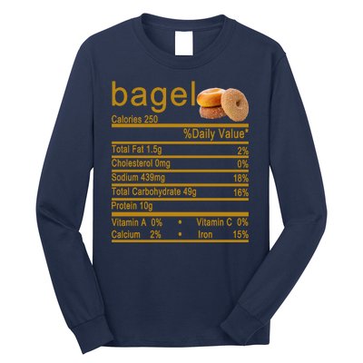 Bagel Long Sleeve Shirt