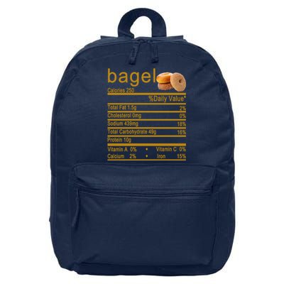 Bagel 16 in Basic Backpack