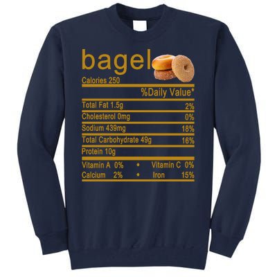 Bagel Tall Sweatshirt