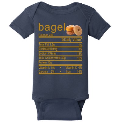 Bagel Baby Bodysuit