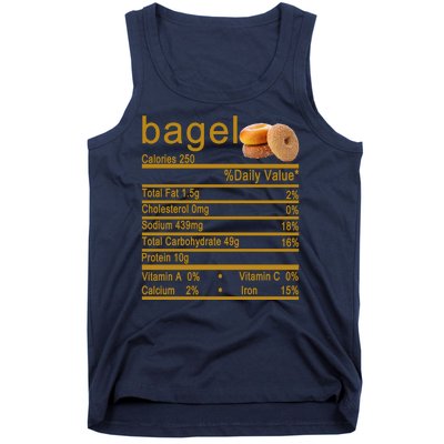 Bagel Tank Top