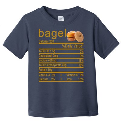 Bagel Toddler T-Shirt