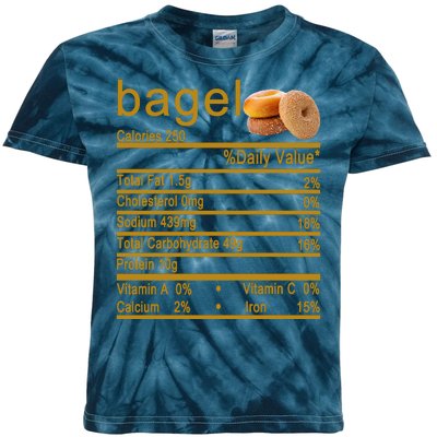 Bagel Kids Tie-Dye T-Shirt