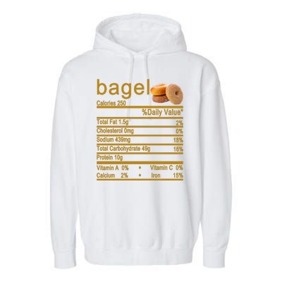 Bagel Garment-Dyed Fleece Hoodie