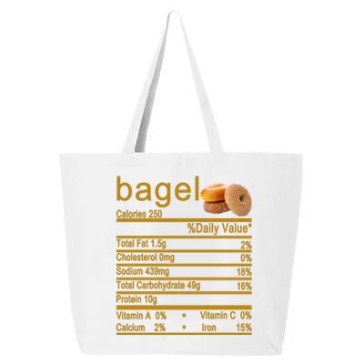 Bagel 25L Jumbo Tote