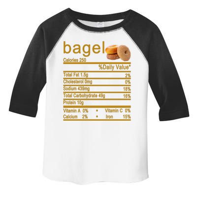 Bagel Toddler Fine Jersey T-Shirt