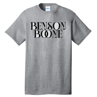 B.E.N.S.O.N B.O.O.N.E Alone Costume Tall T-Shirt