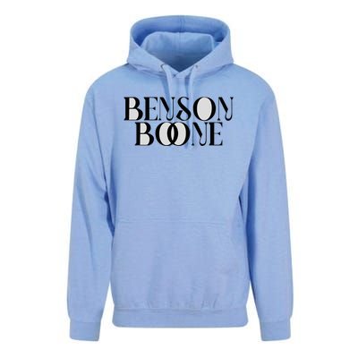 B.E.N.S.O.N B.O.O.N.E Alone Costume Unisex Surf Hoodie