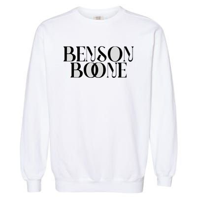 B.E.N.S.O.N B.O.O.N.E Alone Costume Garment-Dyed Sweatshirt