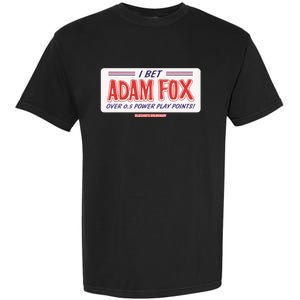 Blueshirts Breakaway Adam Fox Pp Points Bet Garment-Dyed Heavyweight T-Shirt