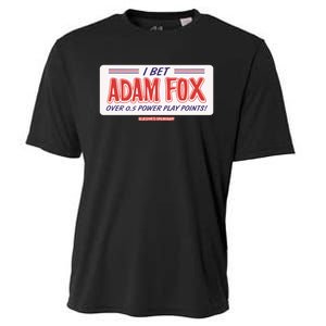 Blueshirts Breakaway Adam Fox Pp Points Bet Cooling Performance Crew T-Shirt