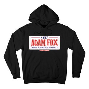 Blueshirts Breakaway Adam Fox Pp Points Bet Hoodie