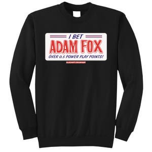 Blueshirts Breakaway Adam Fox Pp Points Bet Sweatshirt