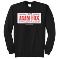 Blueshirts Breakaway Adam Fox Pp Points Bet Sweatshirt