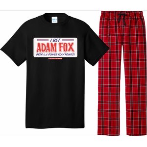 Blueshirts Breakaway Adam Fox Pp Points Bet Pajama Set