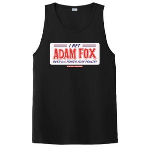 Blueshirts Breakaway Adam Fox Pp Points Bet PosiCharge Competitor Tank