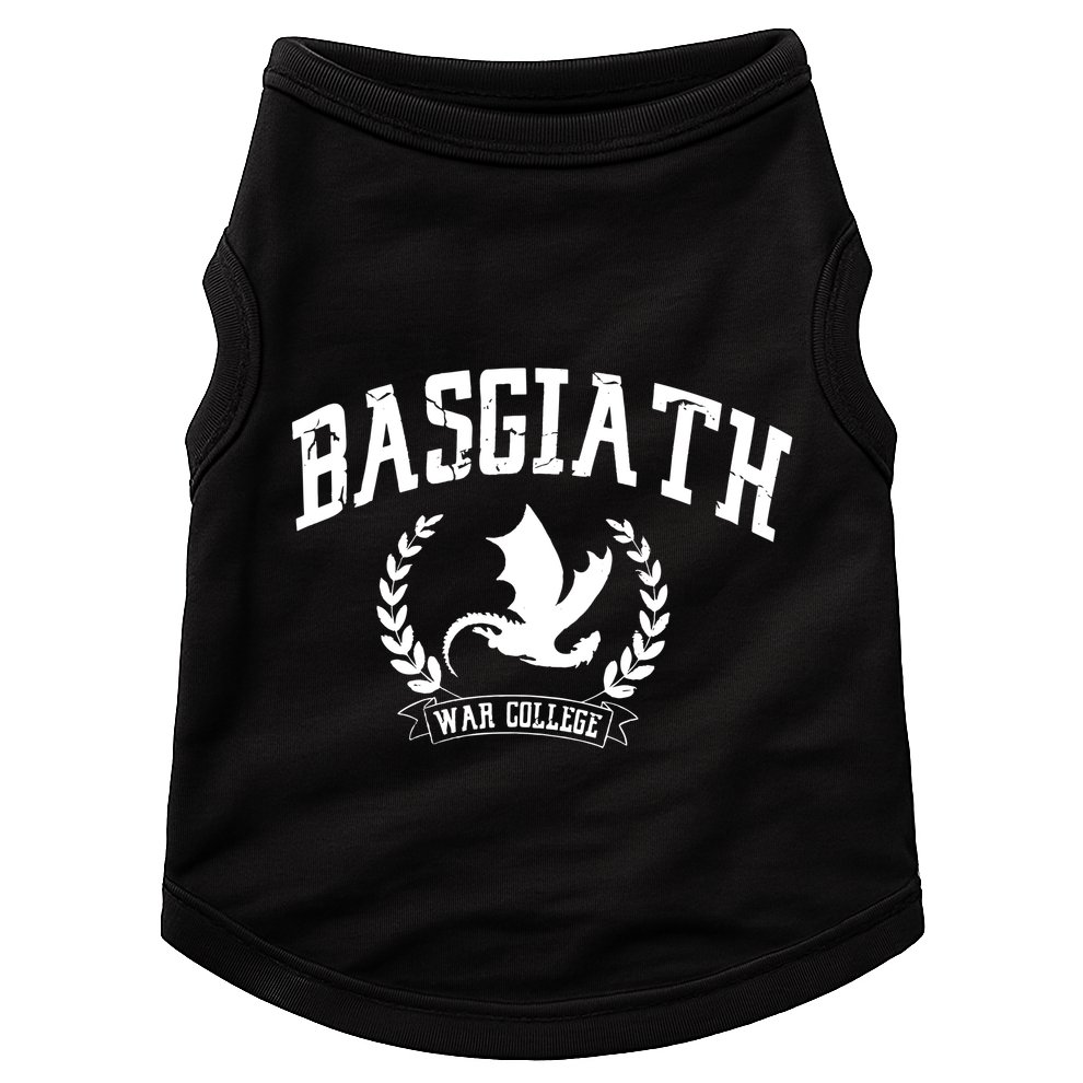 Basgiath Doggie Tank