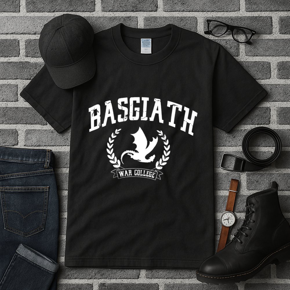 Basgiath Tall T-Shirt