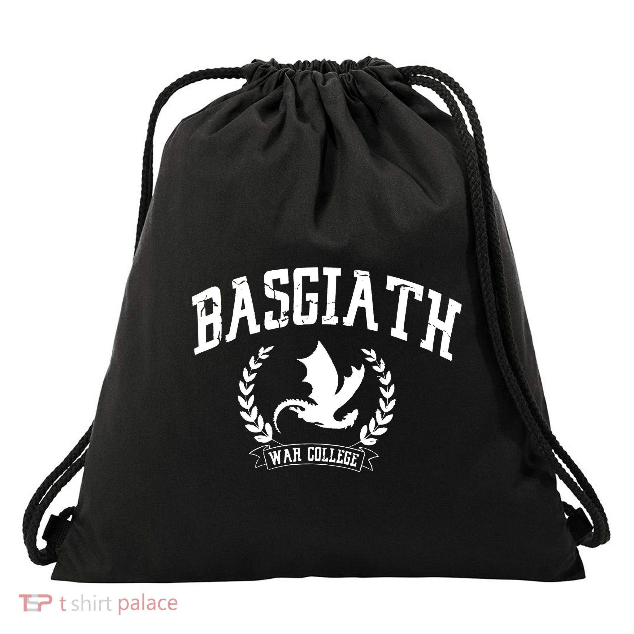 Basgiath Drawstring Bag