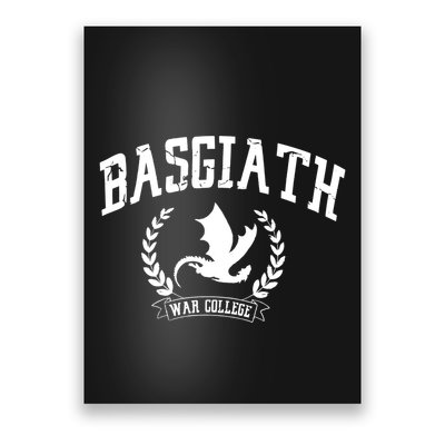 Basgiath Poster