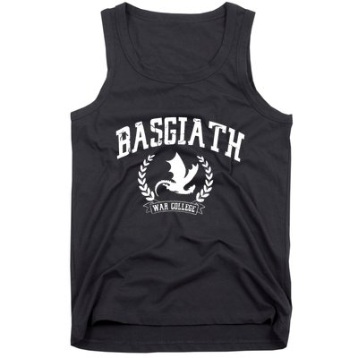 Basgiath Tank Top