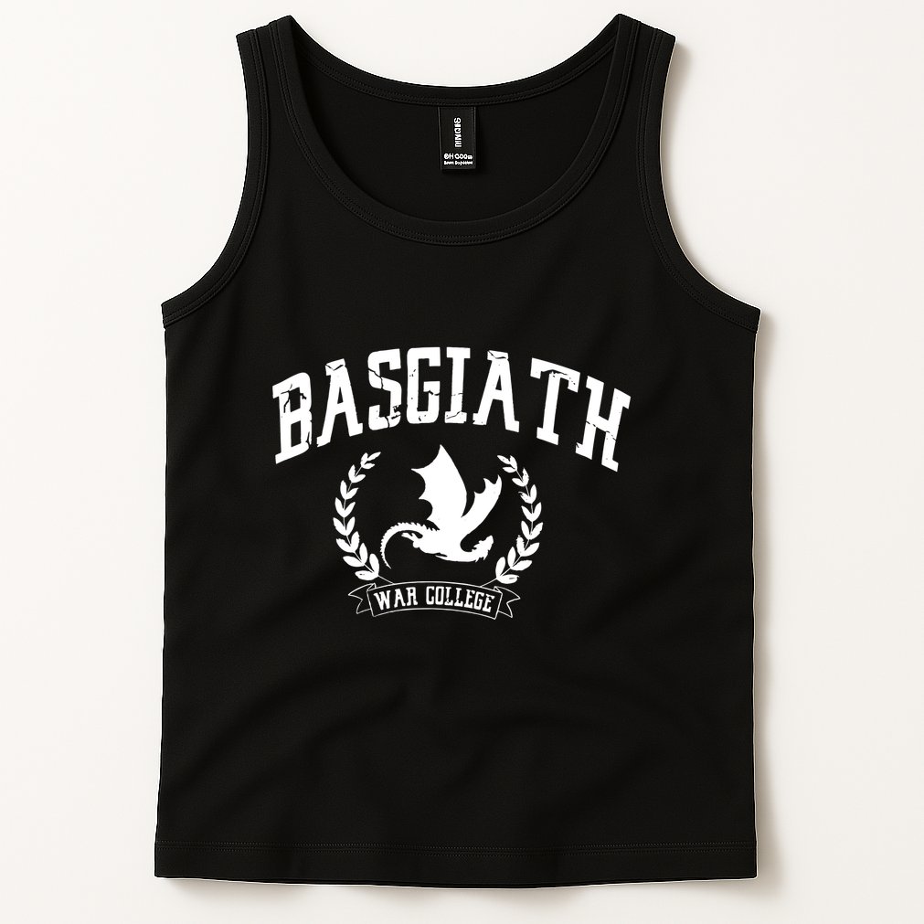 Basgiath Tank Top
