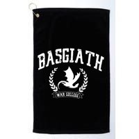 Basgiath Golf Towel