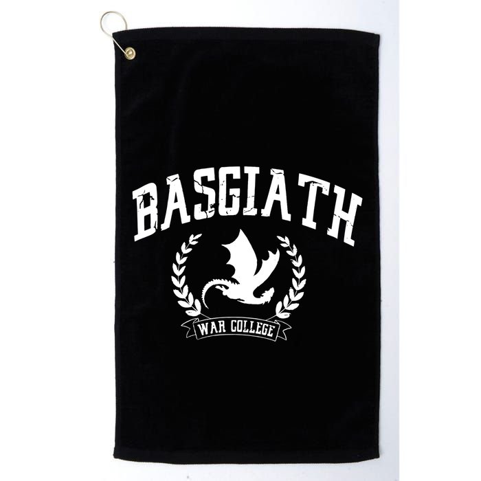 Basgiath Golf Towel
