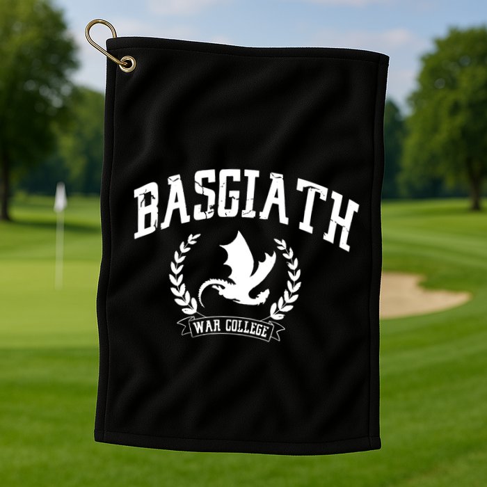 Basgiath Golf Towel